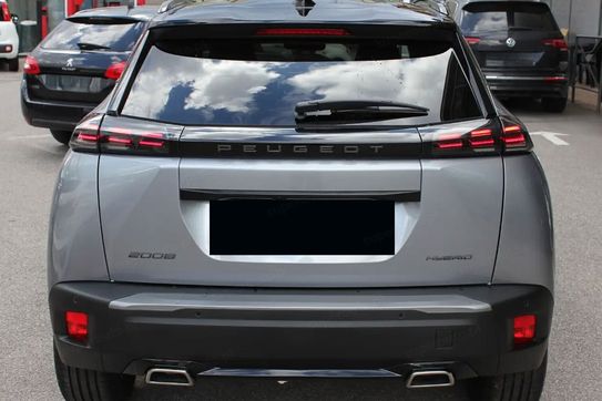 Peugeot 2008 GT e-DCS 1.2 mHEV