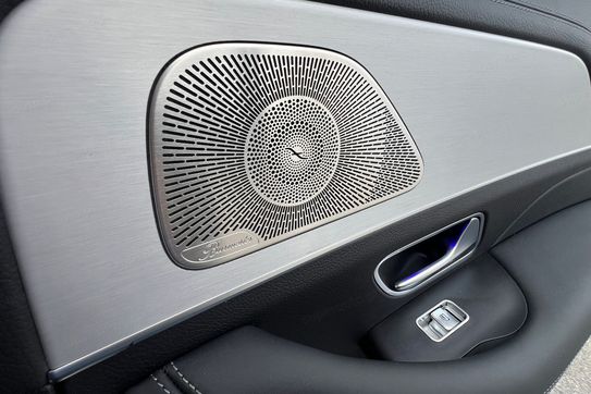 Mercedes GLE AMG Coupe 53 4-Matic+