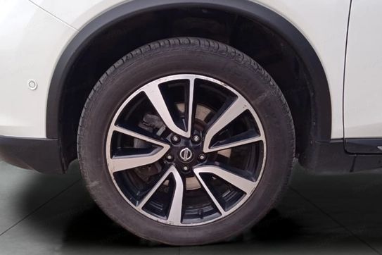 Nissan X-Trail 2.0 dCi Tekna 4WD Xtronic