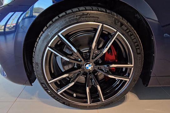 BMW Seria 4 Cabrio M440d xDrive