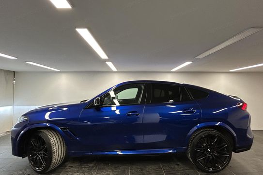 BMW X6 M Competition
