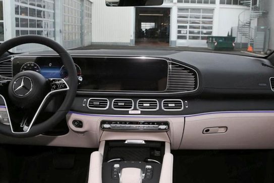 Mercedes GLE 300 d 4-Matic AMG Line