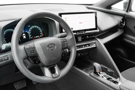 Toyota C-HR 1.8 Hybrid Premium