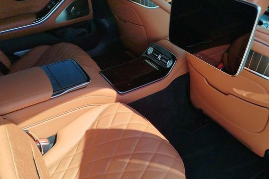 Mercedes Klasa S 450 d  4-Matic L AMG Line