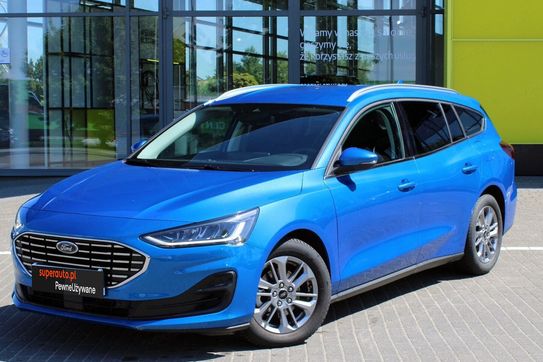 Ford Focus 1.0 EcoBoost Titanium X