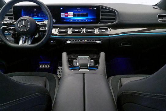 Mercedes GLS 63 AMG 4MATIC+