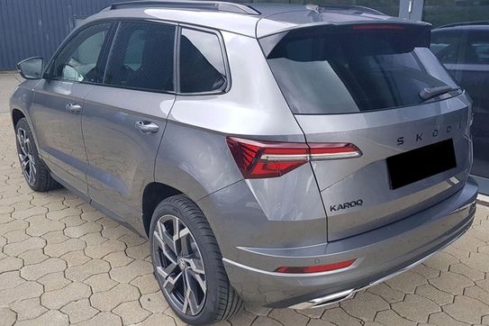 Skoda Karoq Sportline 1.5 TSI DSG