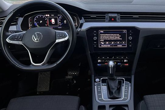 Volkswagen Passat 1.5 TSI DSG