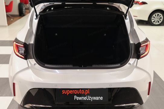 Toyota Corolla 1.8 Hybrid Style