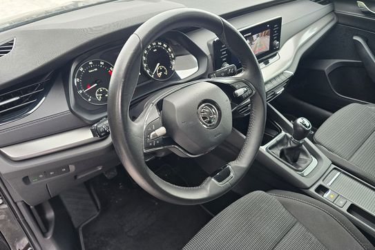 Skoda Octavia 1.5 TSI ACT Ambition