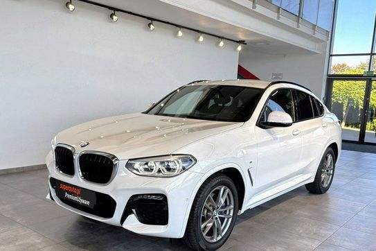 BMW X4 xDrive30i M Sport sport-aut
