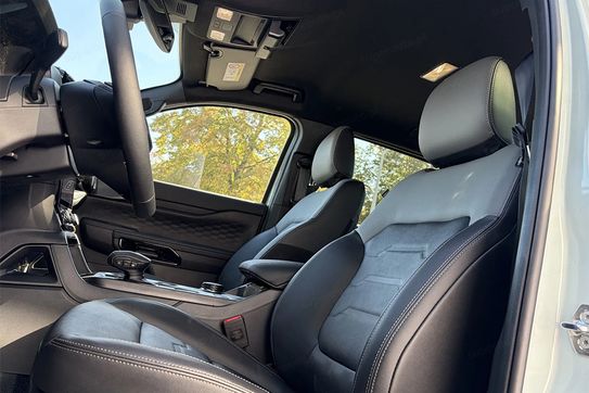 Ford Ranger Chill Grey PHEV A10 4x4