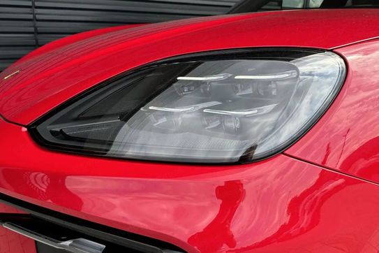 Porsche Cayenne S E-Hybrid