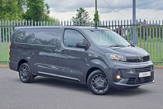 Opel Vivaro XL L2H1