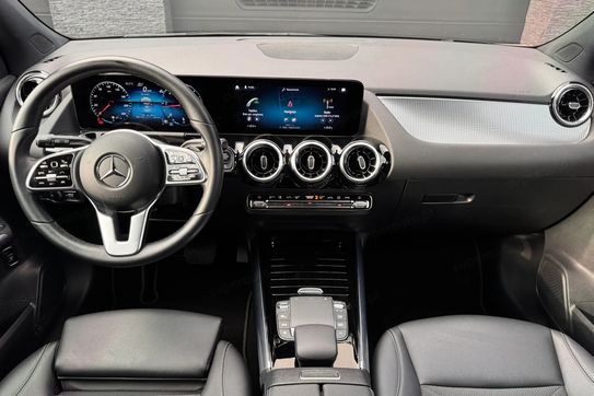 Mercedes GLA 200 d Progressive 8G-DCT