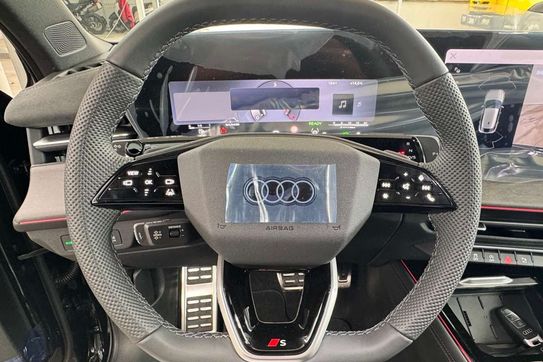 Audi Q3 TFSI S line Sportback