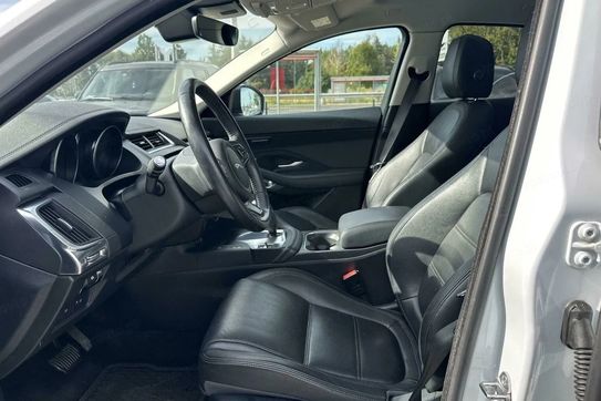 Jaguar E-Pace 2.0 i4P AWD S