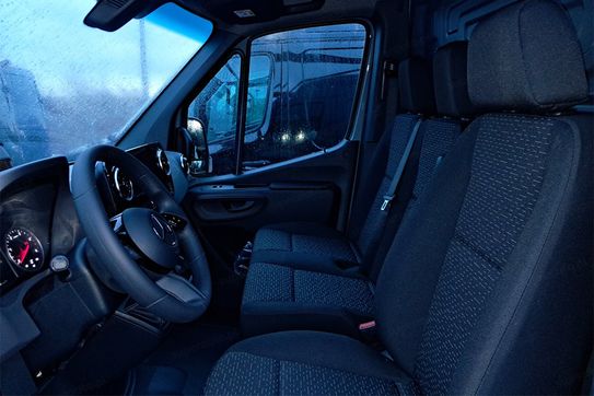 Mercedes Sprinter PRO Długi 317 CDI