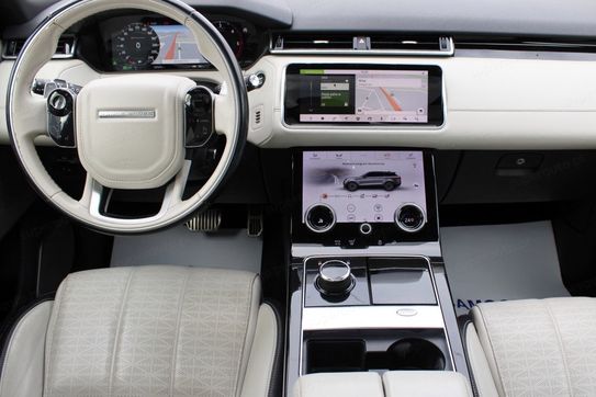 Land Rover Range Rover Velar SD4 S