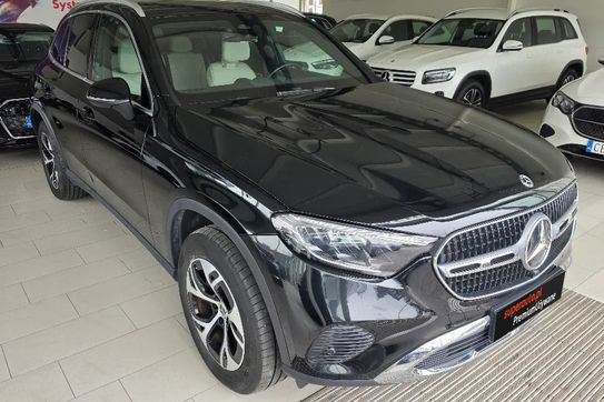 Mercedes GLC Coupe 300 e PHEV 4-Matic Avantgarde