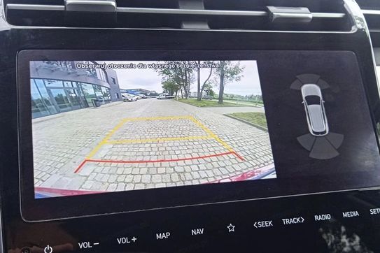 Hyundai Tucson 1.6 T-GDi Executive 2WD