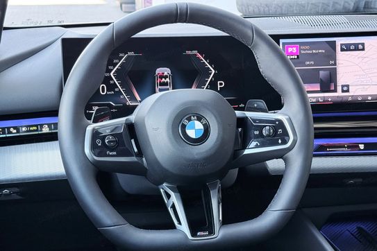 BMW Seria 5 520I