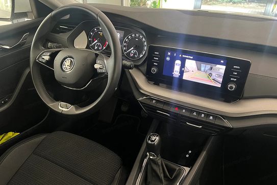 Skoda Octavia 1.5 Tsi Act Ambition