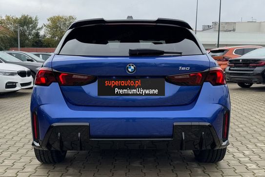 BMW Seria 1 120 aut