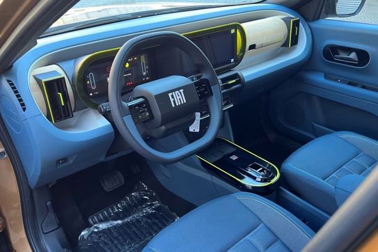 Fiat Grande Panda La Prima 1.2 mHEV