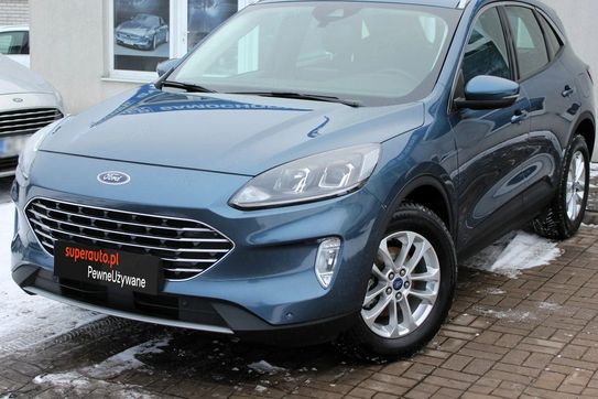 Ford Kuga 1.5 EcoBoost Titanium