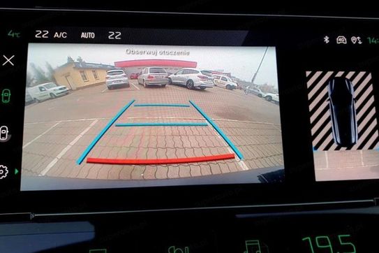 Peugeot 308 1.5 BlueHDi Allure