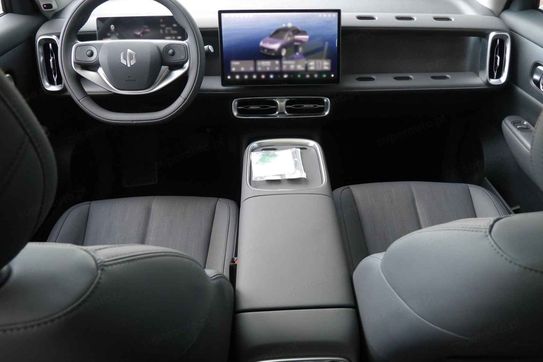 Leapmotor B10 Design Hybrid EV 18,8 kWh