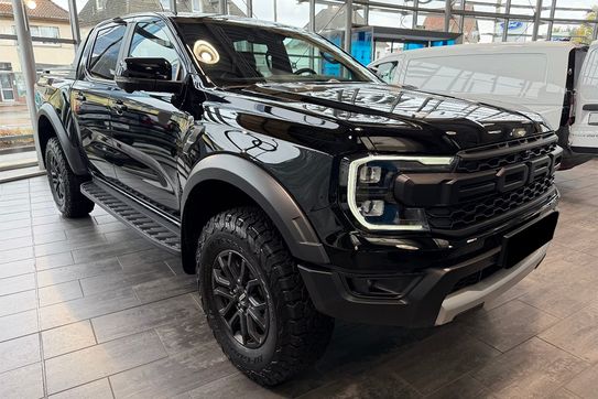 Ford Ranger Raptor A10 4x4