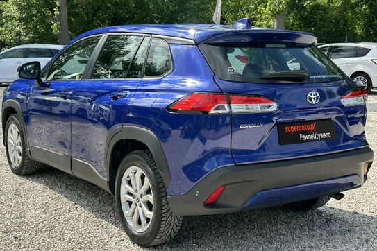 Toyota Corolla Cross 2.0 Hybrid Comfort