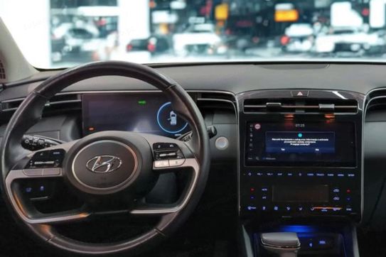 Hyundai Tucson 1.6 T-GDi 48V Executive 4WD DCT