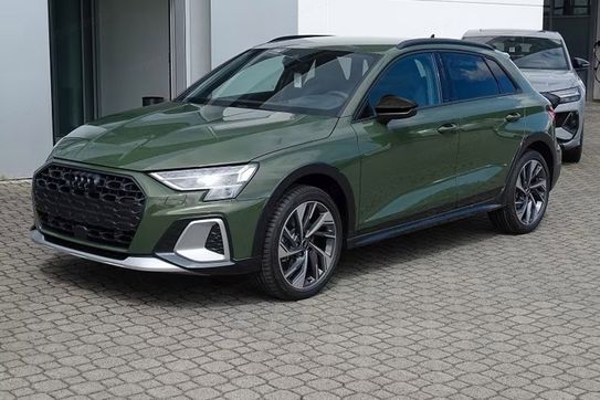 Audi A3 35 TFSI allstreet