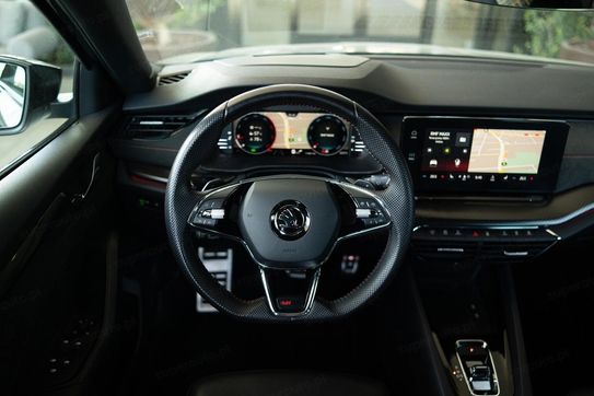 Skoda Octavia 2.0 TDI RS DSG