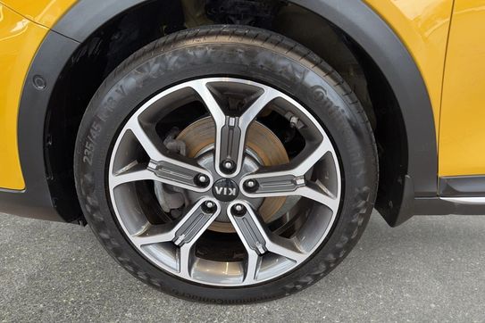 Kia XCeed 1.5 T-GDI