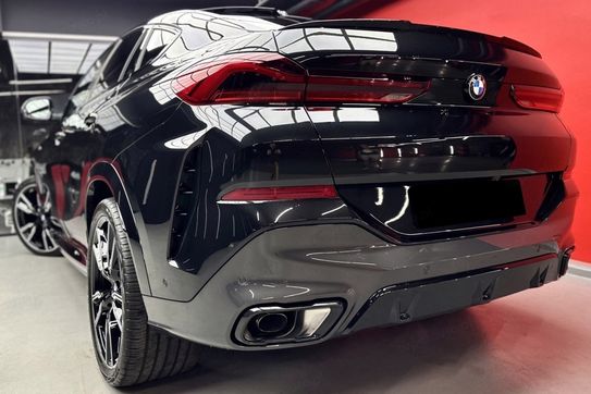 BMW X6 xDrive40d M Sport