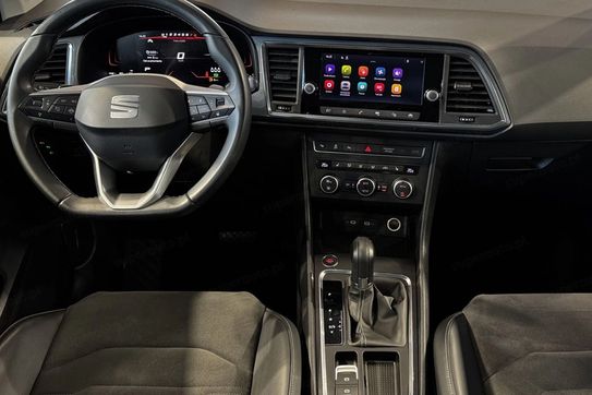 Seat Ateca 1.5 TSI DSG