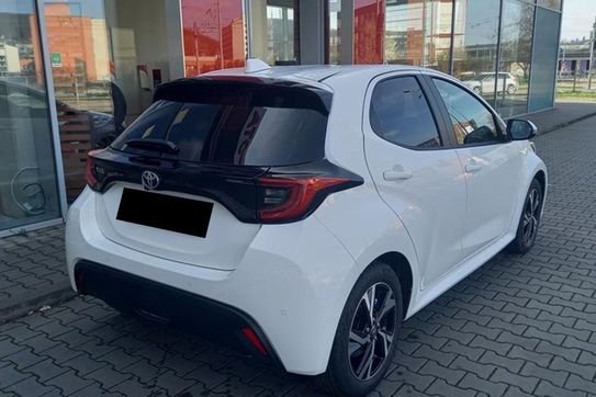 Toyota Yaris Style 1.5 Hybrid