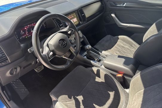 Skoda Kodiaq Sportline 1.5 TSI  DSG