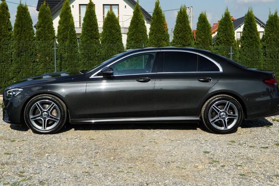 Mercedes Klasa E 220 d mHEV AMG 9G-Tronic
