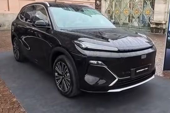 Geely Starray EM-i 1.5 PHEV Max