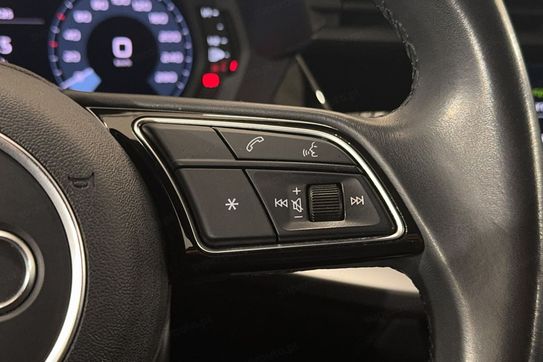 Audi A3 35 TFSI Advanced