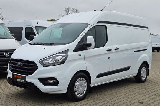 Ford Transit Custom L2H2 Zabudowa Warsztatowa