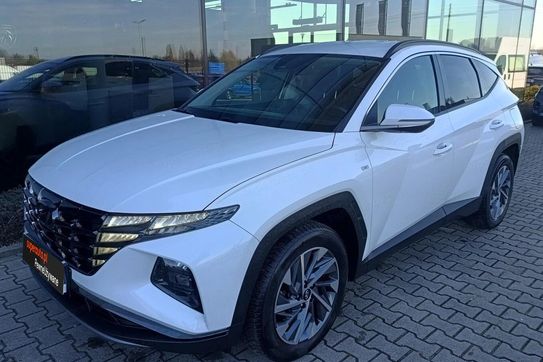 Hyundai Tucson 1.6 T-GDI Smart 2WD DCT