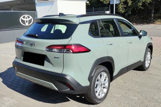 Toyota Corolla Cross Comfort 1.8 Hybrid