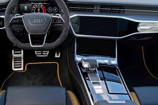 Audi A6 RS6 TFSI quattro Performance Avant