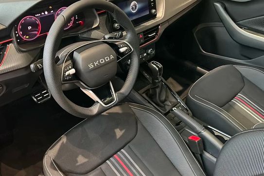 Skoda Kamiq Monte Carlo 1.5 TSI DSG